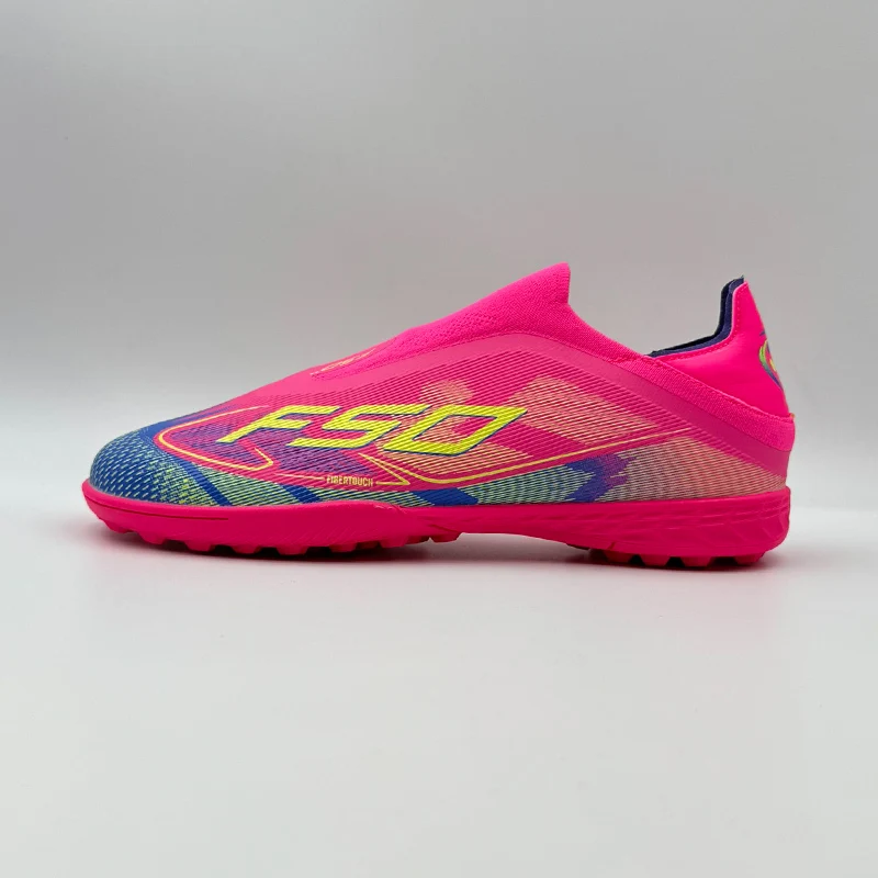 

Men Soccer Shoes Indoor Training Football Shoes Non-Slip Fast Football Field Boots TF/FG Grass Training Sneaker Professional