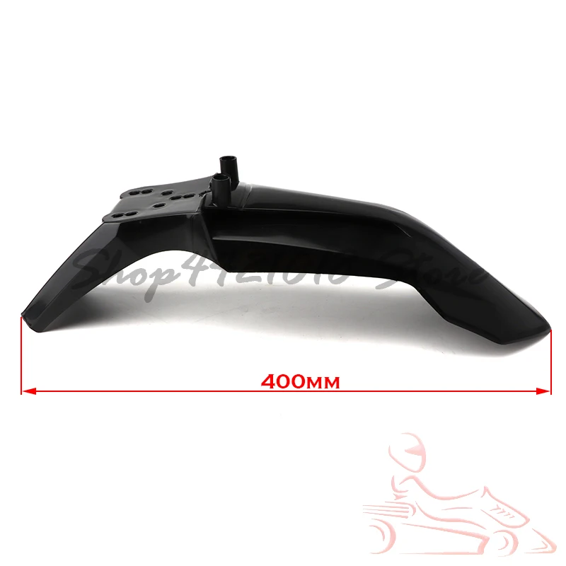 Universal Motorcycle Front Fender Mudguard Wheel Splash Shield Guard For 50 SXF SX XCW Dirt Bike Pit Bike Motorcycle Accessories