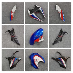 Motorfiets Tank Zijstroomlijnkappen Abs Kit Panelen Covers Voor Bmw S1000RR 2019 2020 2021 2022 Accessoires Staart Achter Zijpaneel