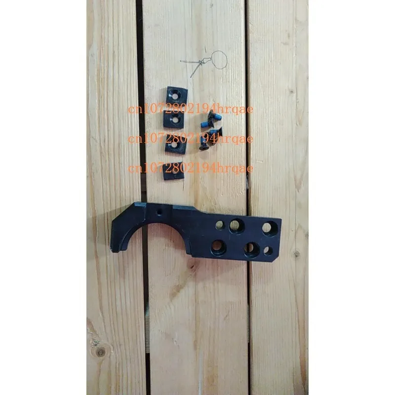 Pièces de magasin d'outils BT40 pour centre d'usinage CNC – Pince à outils en demi-lune / Bras porte-outil (DEX/DETA)