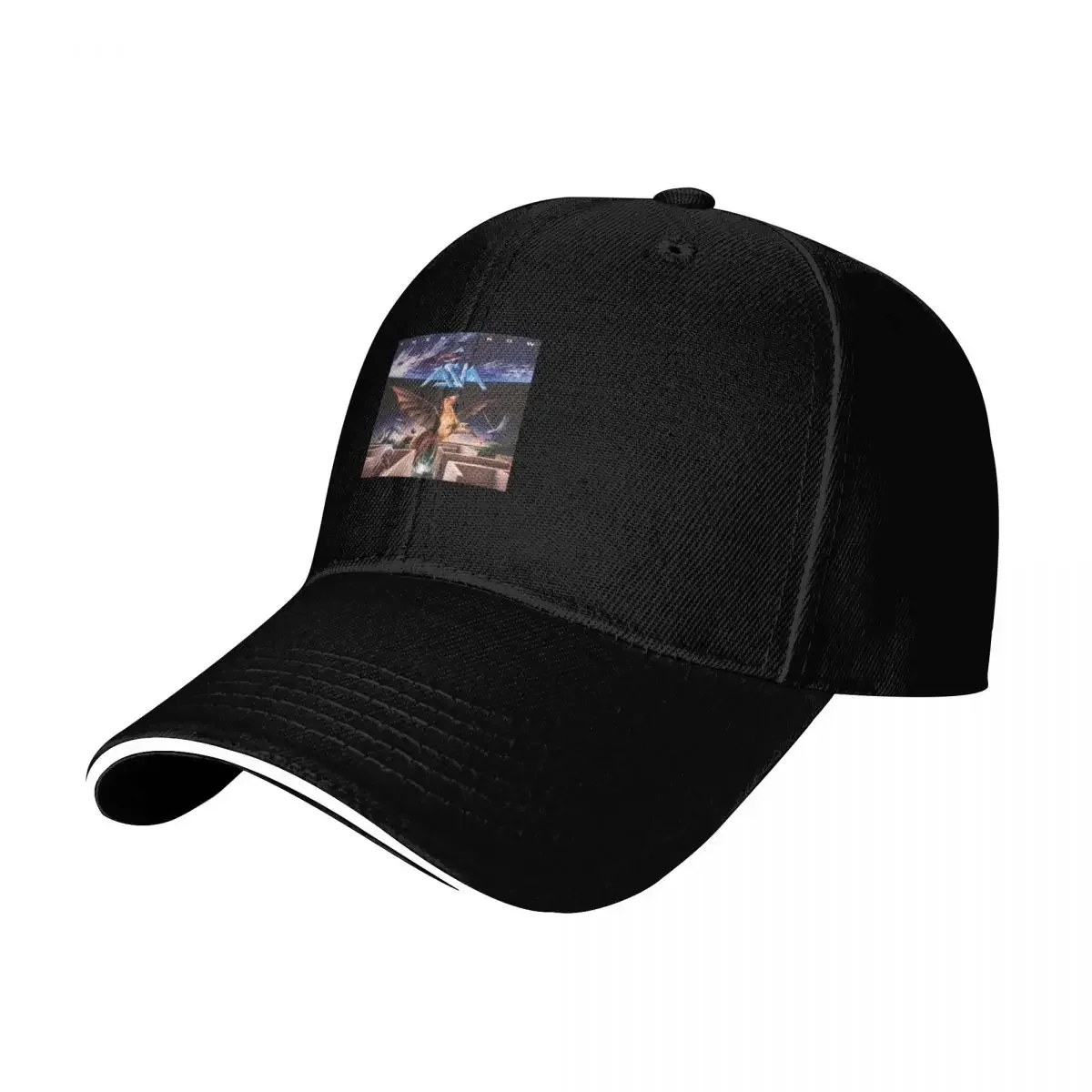 Asia Then Now Sticker Baseball Cap Cosplay Snapback Cap Luxury Cap Hard Hat Women Men's