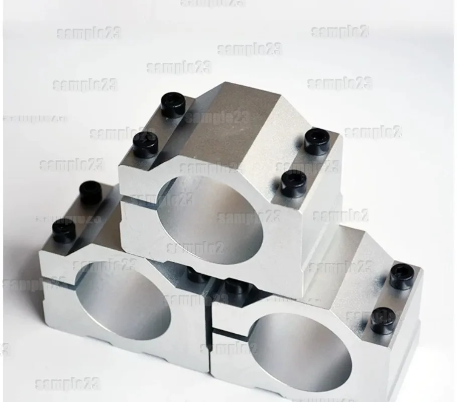 1PC Spindle Motor Clamp 20-90mm Spindle Mount Bracket for CNC Router Engraving Machine