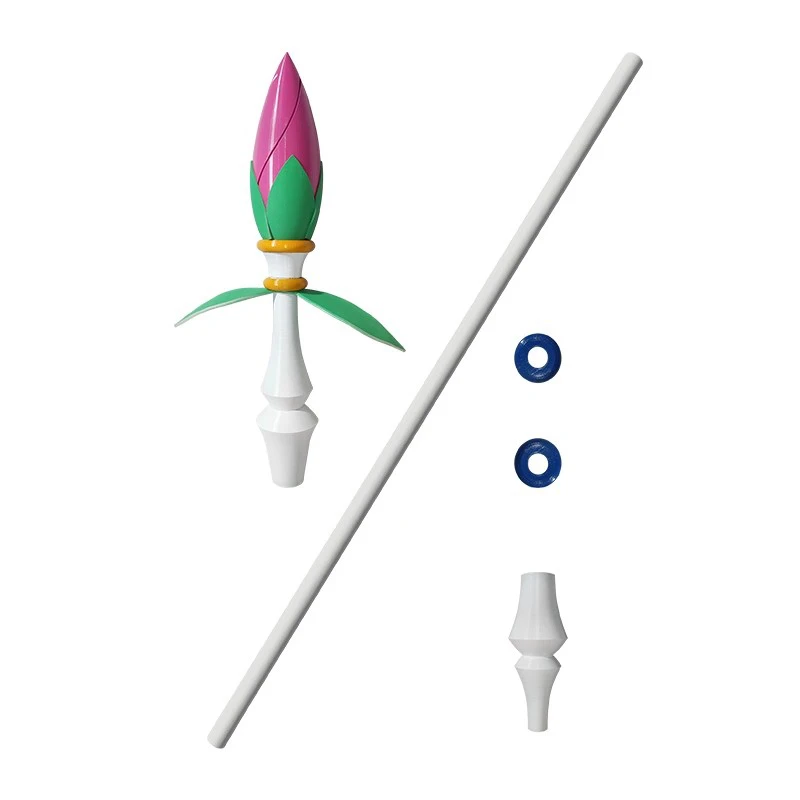 أنيمي أكوا تأثيري العصا أسلحة كونوسوبا نعمة الله على هذه العالم الرائع لعبة هالوين لعب الأدوار الدعائم الطرف