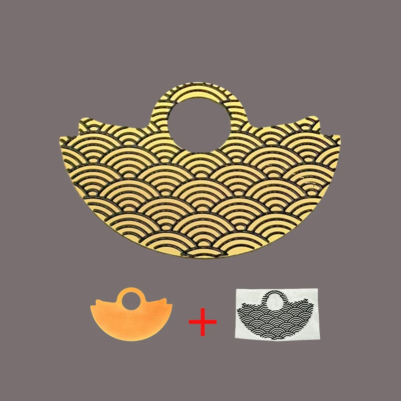 NH35 Bewegung Automatische Hammer Rotor Metall Patch Für 7S26 7S36 4R34 4R36 NH34 NH35 NH38 Bewegung SKX007 Uhr Teile Nachrüstung