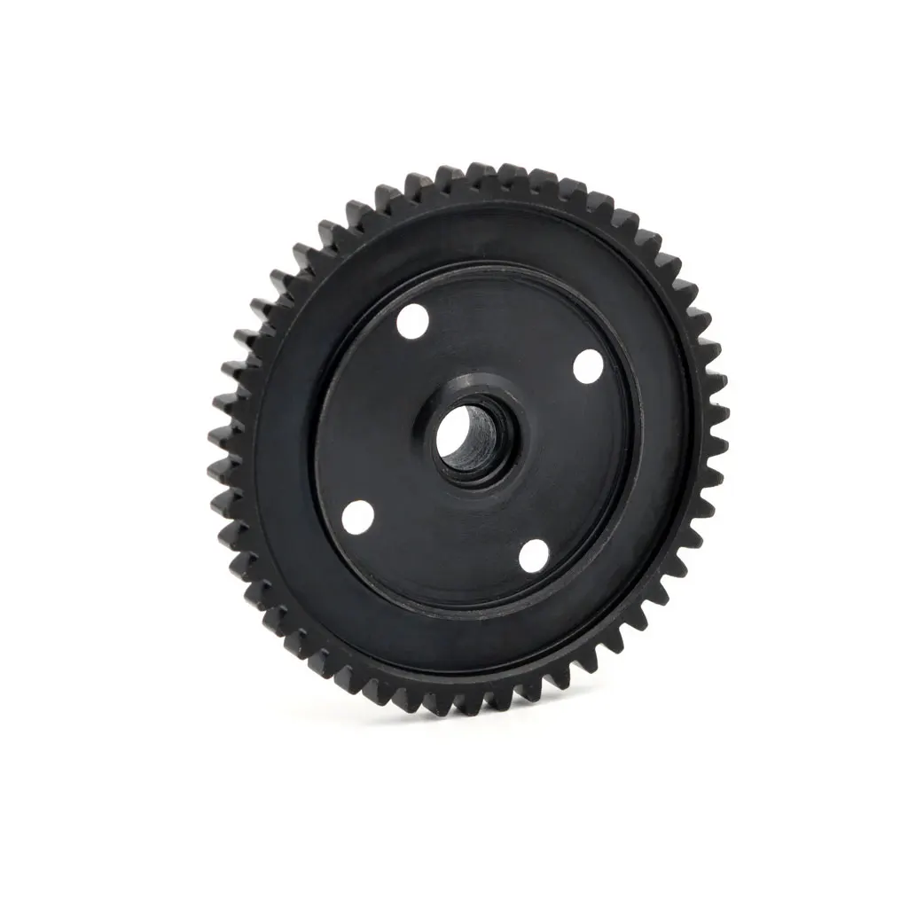 ZD Racing โลหะ 50T Center Differential Spur Gear 8628 สําหรับ ZD Racing DBX-07 DBX07 1/7 RC รถอะไหล่อัพเกรดอุปกรณ์เสริม
