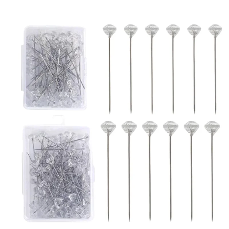 #47 Budget Straight Pins for Smart Shoppers