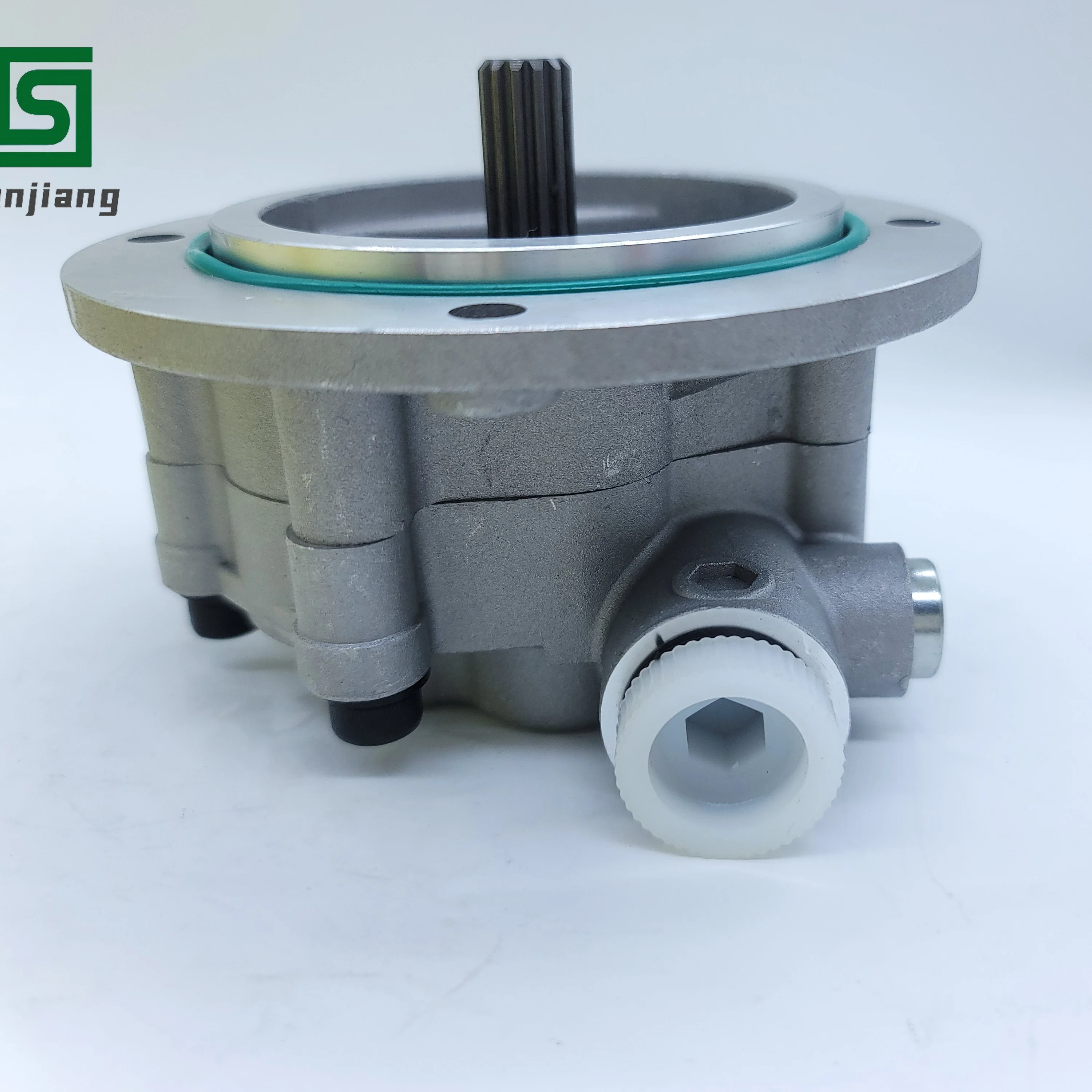 Excavator parts SK200-10 SK210-10 Sk250-10 Hydraulic Pump K7V125 Pilot Gear Pump LQ10V00036F1