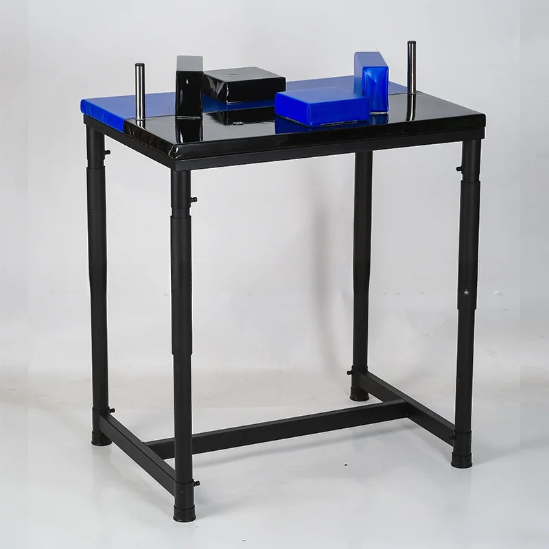 Foldable Arm Wrestling Table Armwrestling Table Sport Equipment Basic Equipment for Wrist Athletes