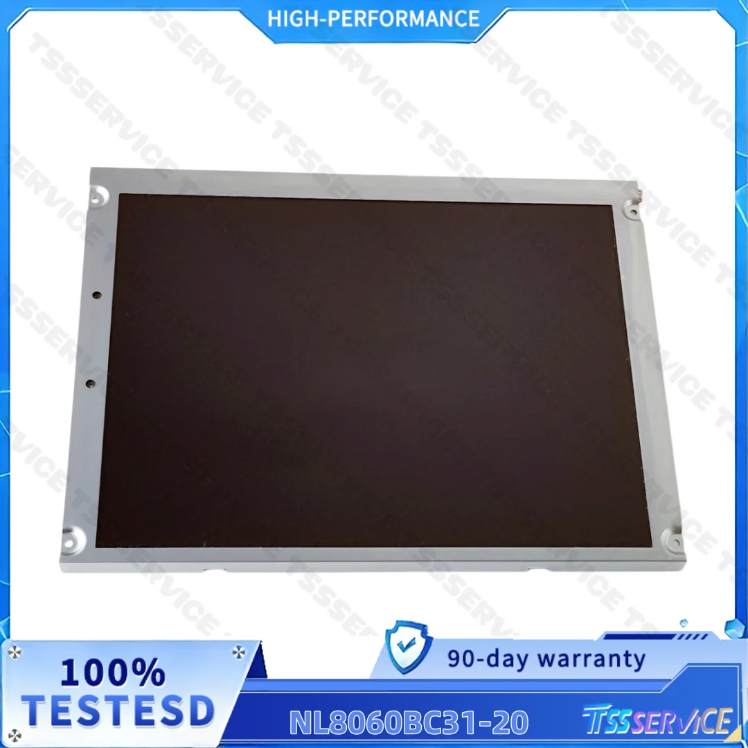 

NL8060BC31-20 12.1 inch 800*600 Resolution LCD panel fast shipping