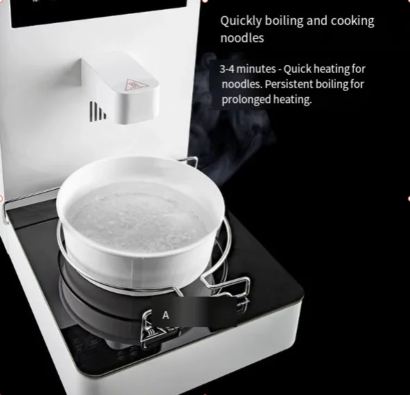 Multifunctional self-service instant noodle machine, popular instant noodle machine
