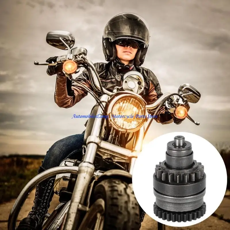 H7BD Long Lasting Starter Drive  Gear for TE250 TE300 Ensuring Optimal Power Output 55140026300 55140026400 55140026100