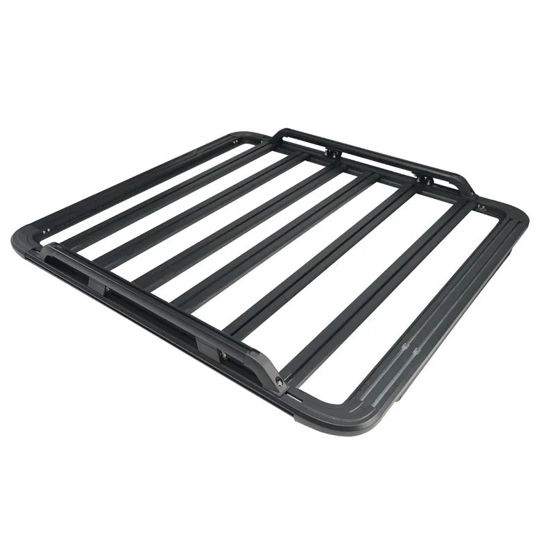 HongshengAluminum Alloy Roof Rack  Jimy JB64 JB74 2018+ E-Coating Powder Coated Off-Road 200KG Load Capacity Lightweight Durable