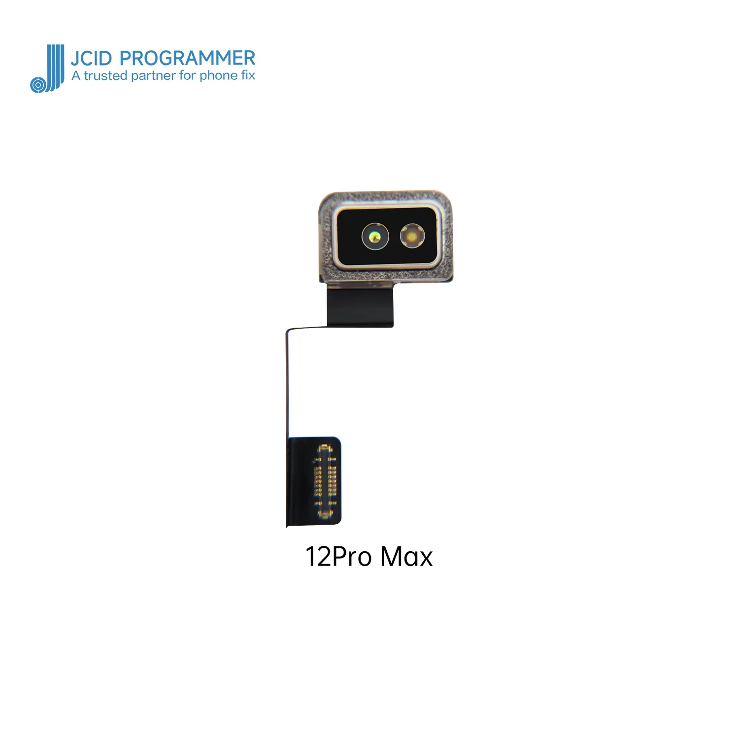 JC JCID V1SE V1SPRO Programmable LiDAR Cable For iP12 13 14 Pro Max Fixes Camera delay inaccurate ranging 3D VR Scanning Repair