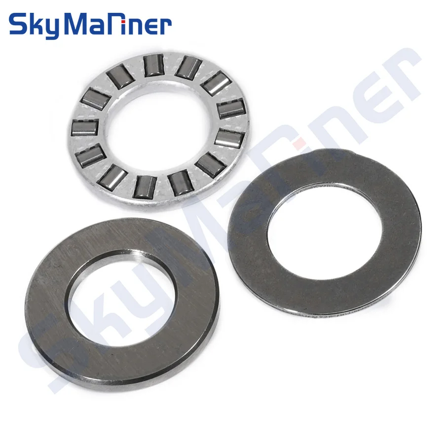 Thrust Bearing Kit 93342-624U0 For Yamaha Parsun 36HP 40Horsepower Outboard Engine Pinion Needle 93342-624U0-000 Replaces Parts