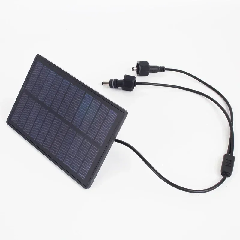 Solar panel Kronleuchter LED Solar Pendel leuchte angetriebene Lampe weiß/warmes Licht mit Fernbedienung Camping Outdoor Garten