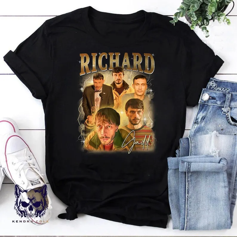 Richard Gad Bootleg Vintage Shirt, Donny Dunn Shirt, Richard Gadd Fan Shirt,