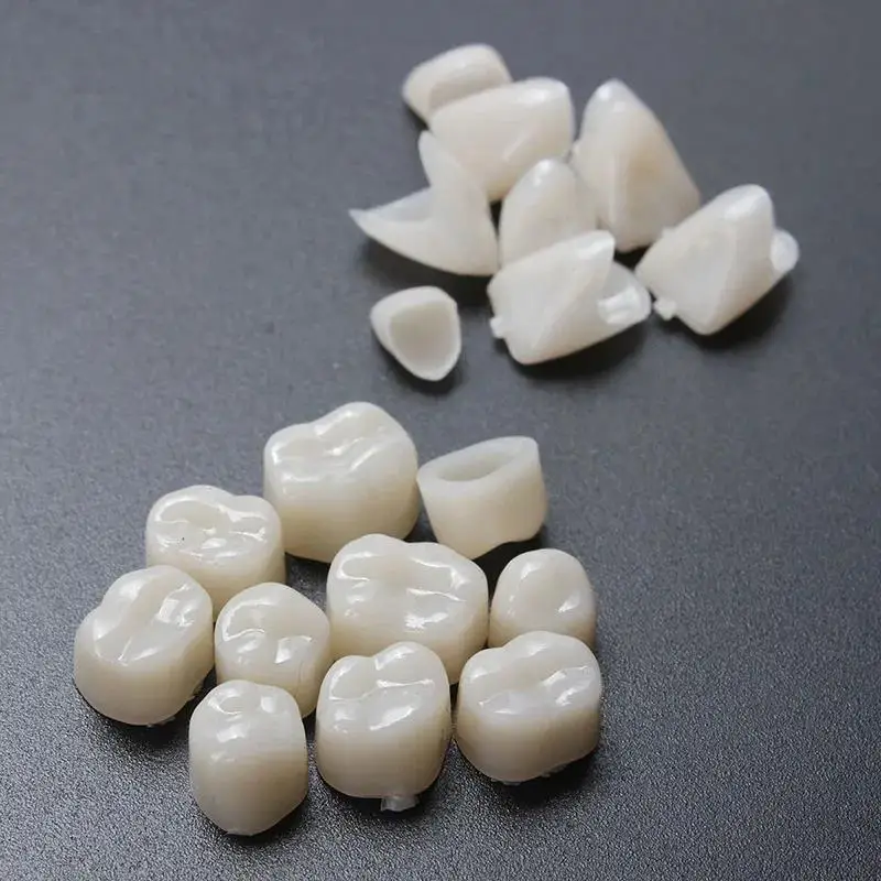 

New Arrivalstry Dental Temporary Crown Material for Anterior & Molar Teeth Protecting Oral Care Whitening Stable C854-fro
