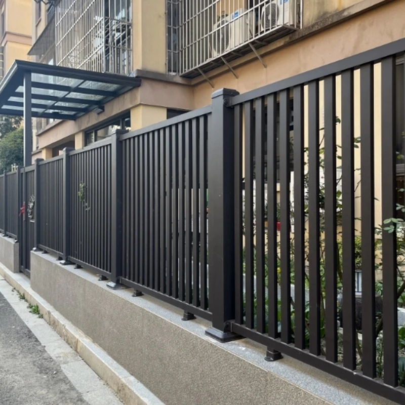 

Deji Corrosion Resistant Construction Fence Horse Fence Decorative Fencing Panels