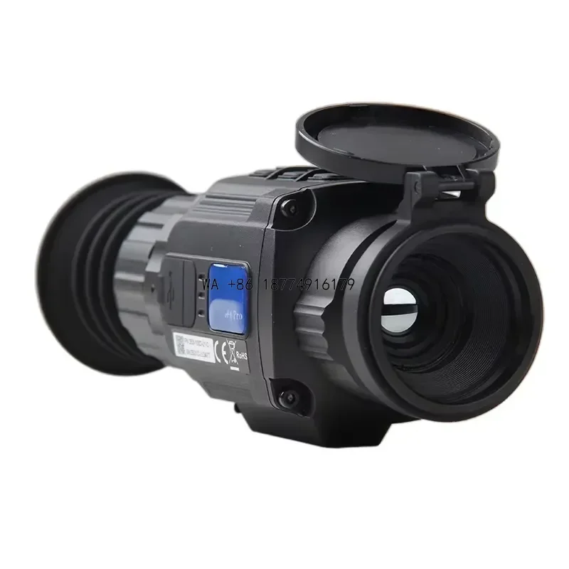 wmwmnu A6 PRO Security Thermal Imager 640x512 25Hz Outdoor Dual Spectrum PTZ for Perimeter Protection and Monitoring SystemsODM