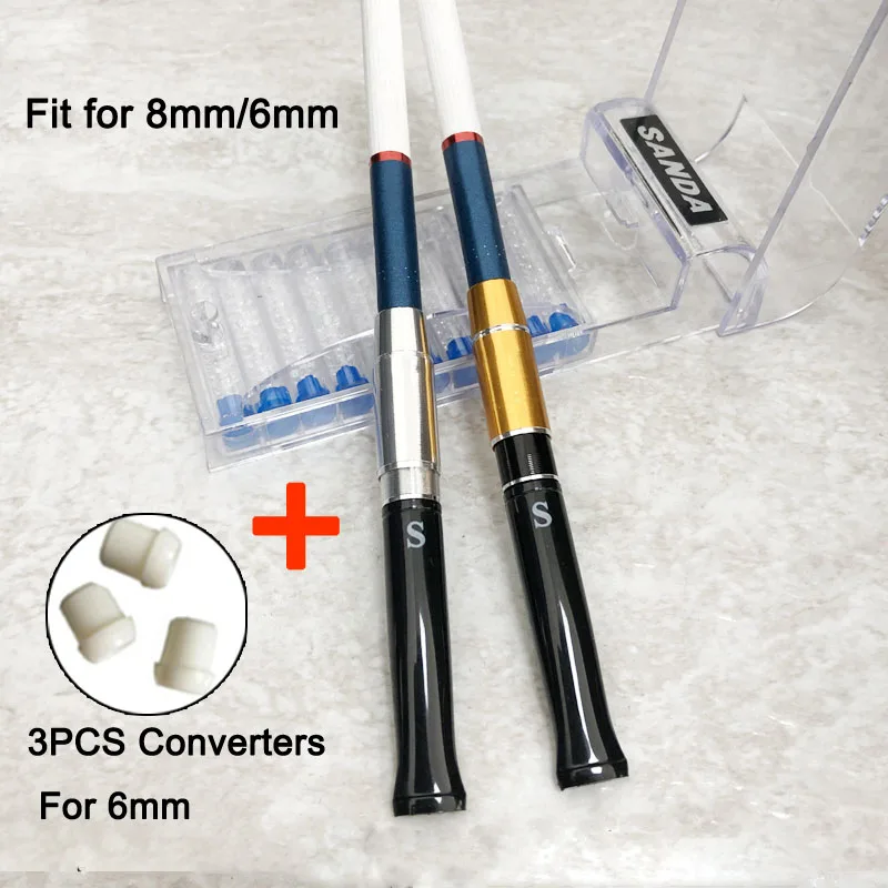 جديد قابلة لإعادة التدوير الأساسية أنبوب السجائر المحمولة ميكروفلتر التبغ تصفية عالية الجودة الحد القطران أصحاب التدخين هدية للرجال #2