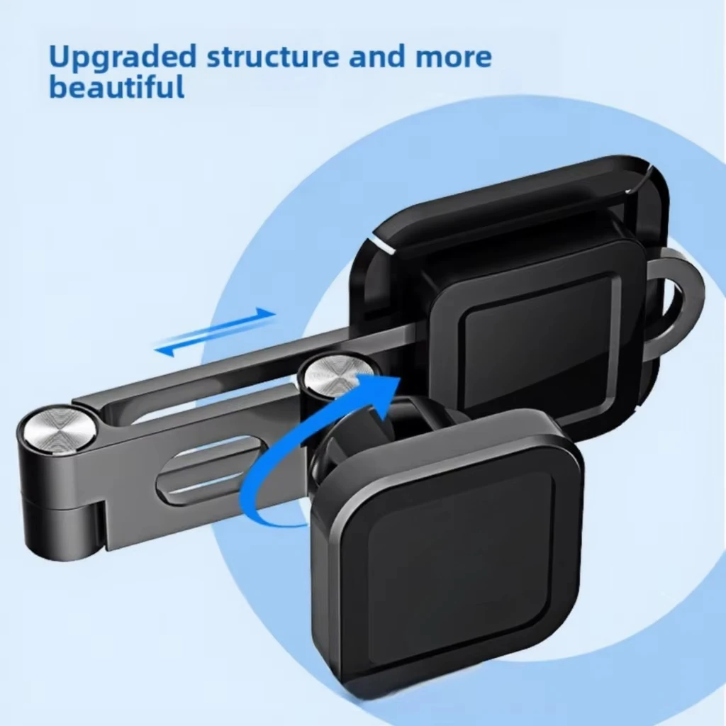 OEM ODM Custom Logo Car Phone Holder Central Control Screen Storage  Dedicated Multi-FunctionalNavigation Magnetic Suction