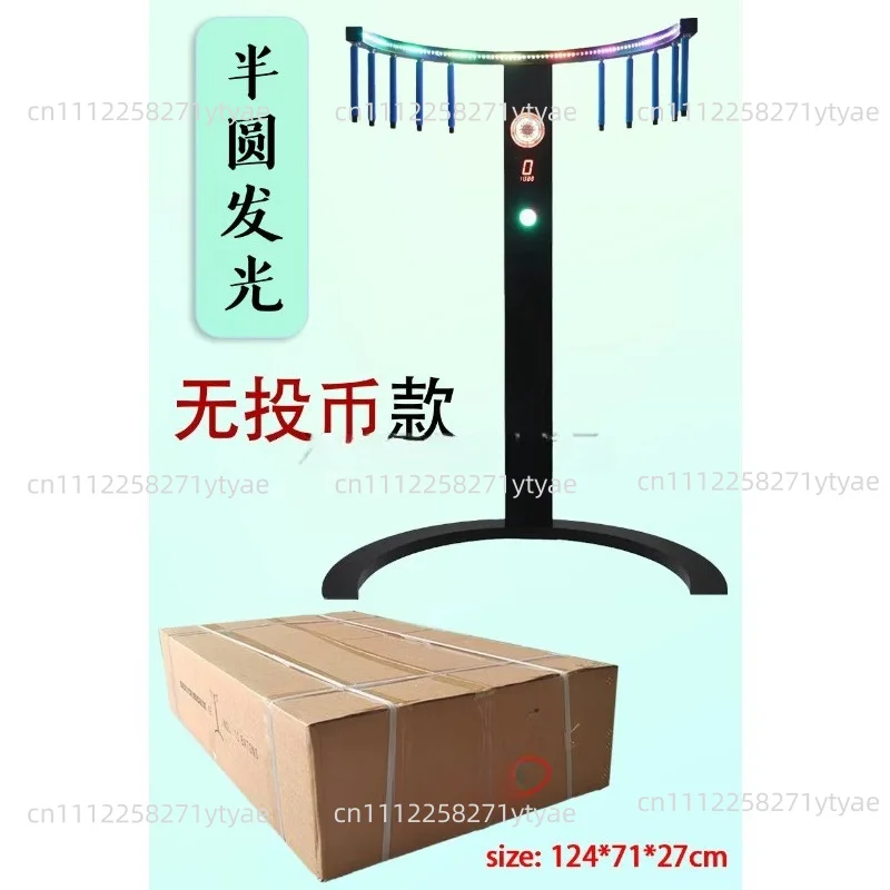 Eye Fast Chips Quick Hands Arcade game Kit For Built Reaction Raining Improve Challenge Catch Stick
