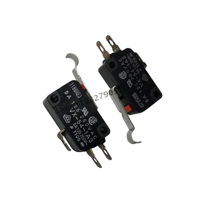 1PCS  Micro switch VX-54-1A3  VX-53-1A3 One year warranty VX541A3 VX531A3 VX531A3