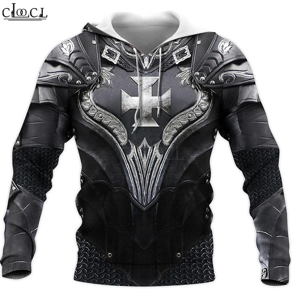 

CLOOCL Newest Beautiful Armor 3D Printed Men Hoodies Sweatshirts Harajuku Fashion Hooded Autumn Casual Hoody Drop Shipping