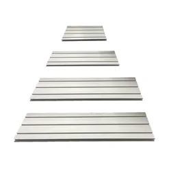 Aluminum Sheet Table 15120 15160 15180 Parts Engraving Machine Mesa Aluminum Profile Plate for DIY 3D Printer Workbench