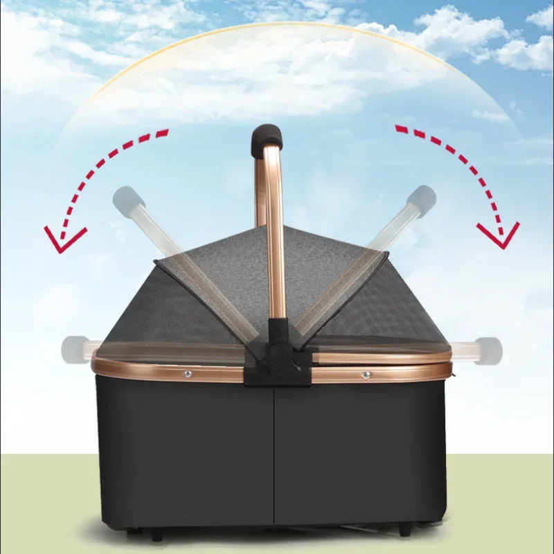 Thumbnail 4 - #34 Low Cost Pet Strollers That Work