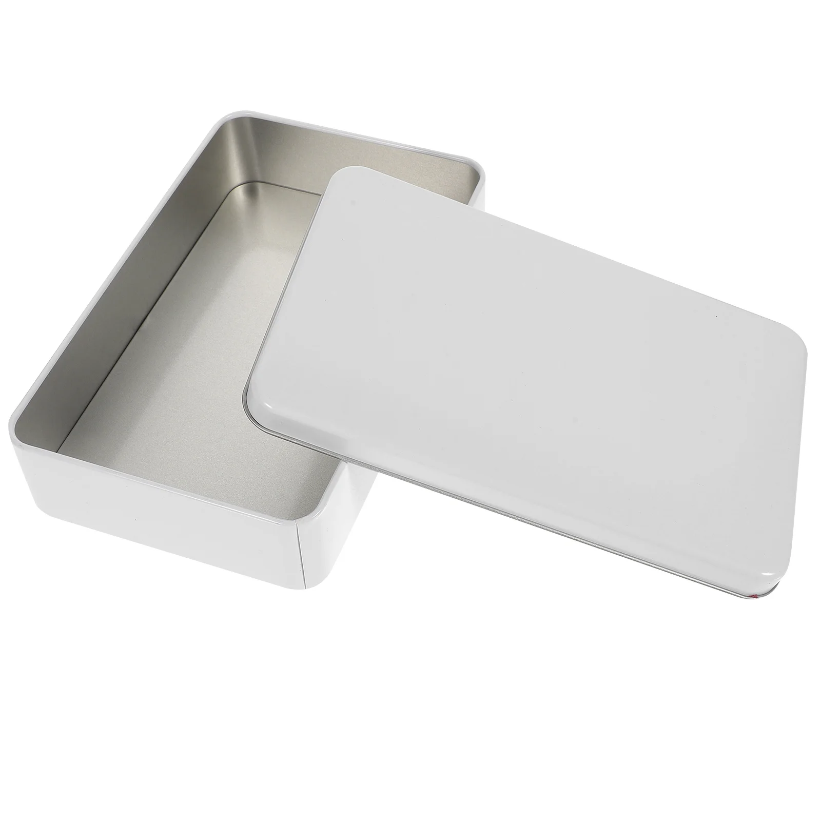 صندوق تعبئة تيراميسو معدني كوكي القصدير مع غطاء حاوية تخزين البسكويت الصغيرة لصالح الحفلات صندوق هدايا كعكة الحلوى القصدير السفر #5