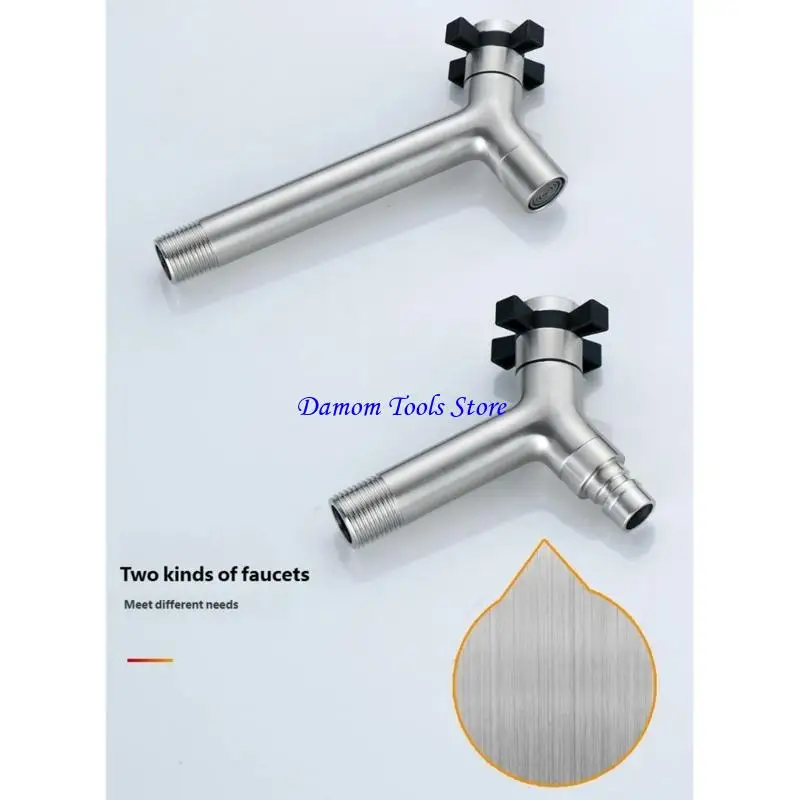 57BE Rustproof Washing Machine Water Valves Fast Flows Control Easy Installation