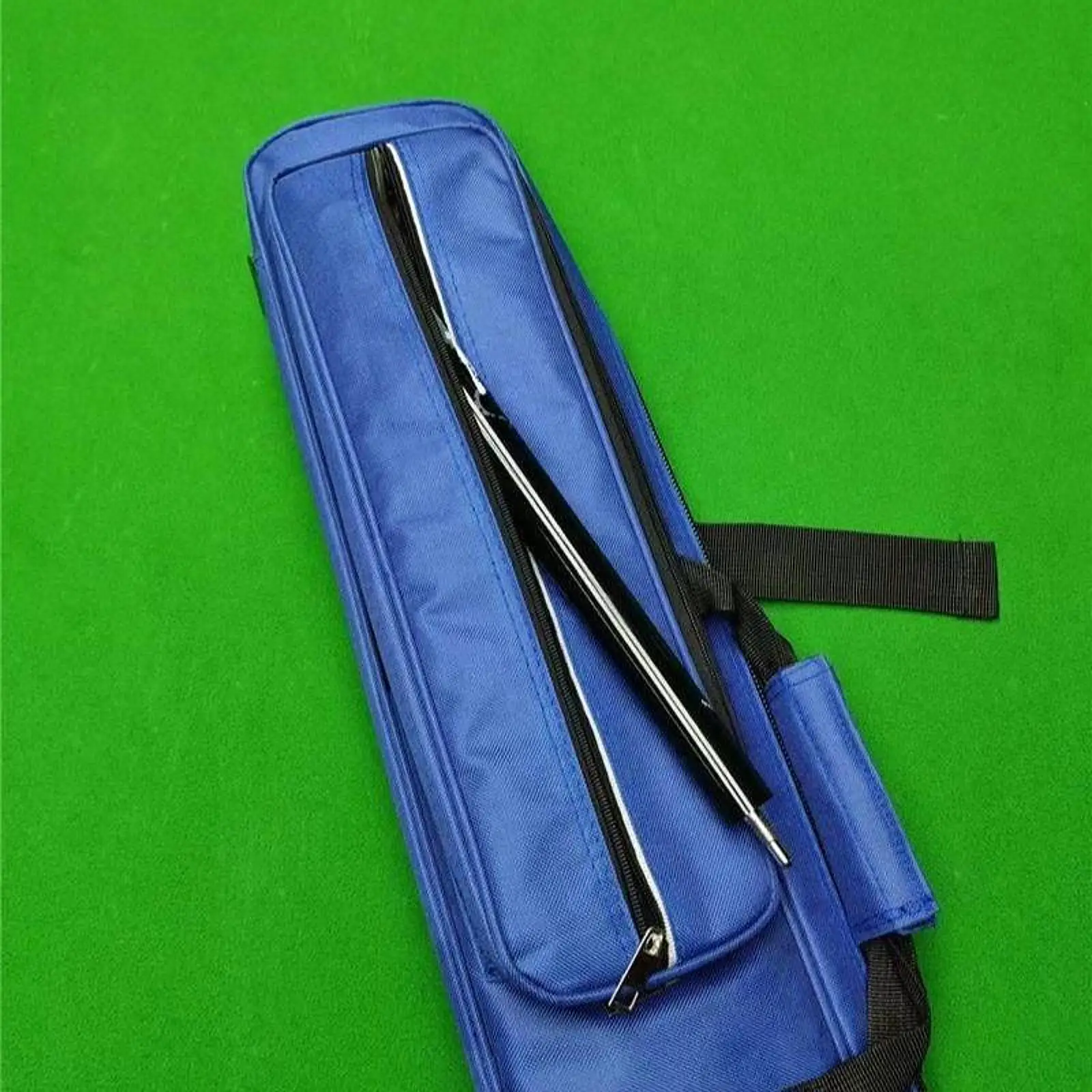 

Чехол для бильярдного кия с внешним карманом, легкая сумка для кия