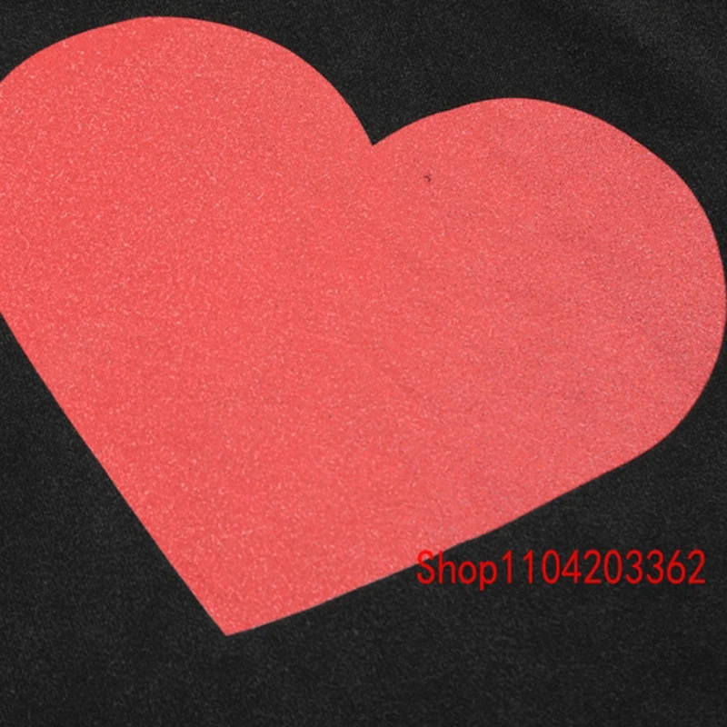 Fall Winter Trend New Kanye West Hoodie Pullover Retro Washed Do Old Love Heart Letter Print Streetwear KANYE WEST Sweatshirt