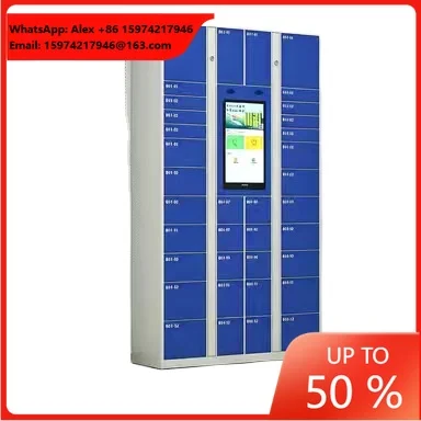 Self Pick Up Electronic Smart Cabinet Delivery Parcel Locker Smart/Automatic/Parcel/Delivery/electronic Locker