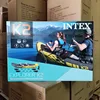 INaler- Kayak Gonflable avec Siège, Bateau d'Assaut, Pêche en Plein Air, 68307 2