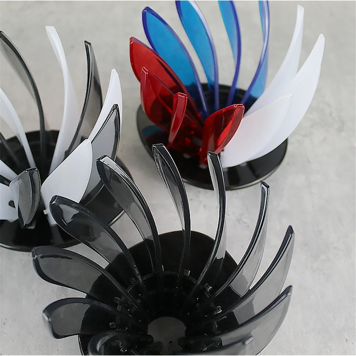 FSLH فلتر القهوة بالتنقيط اليد المشروب القهوة تصفية القهوة المنقط دوامة الضلع تصميم ل 1-4 أكواب للمنزل مكتب أسود #2