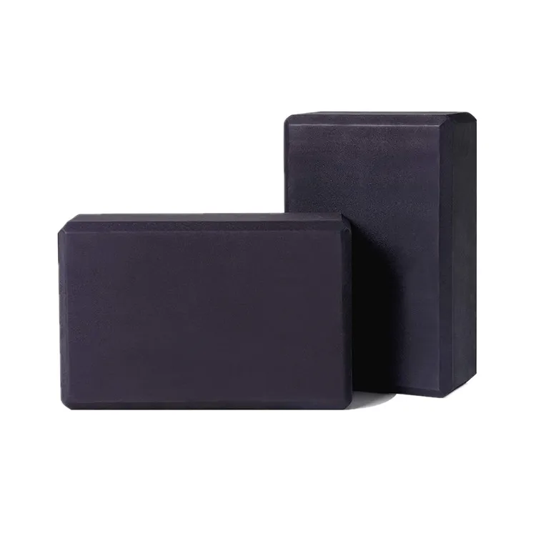 

Customized LOGO Wholesale Yoga Block Eco-Friendly Anti Slip Natural Yoga Brick