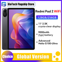 Global Version Xiaomi Redmi Pad 2 WiFi 128GB/256GB Advanced Helio G100-Ultra 11\
