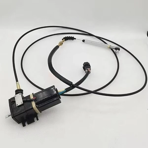 

Excavator throttle motor PC138US PC158US PC128UU throttle motor 22B-43-11141 22B-43-11142