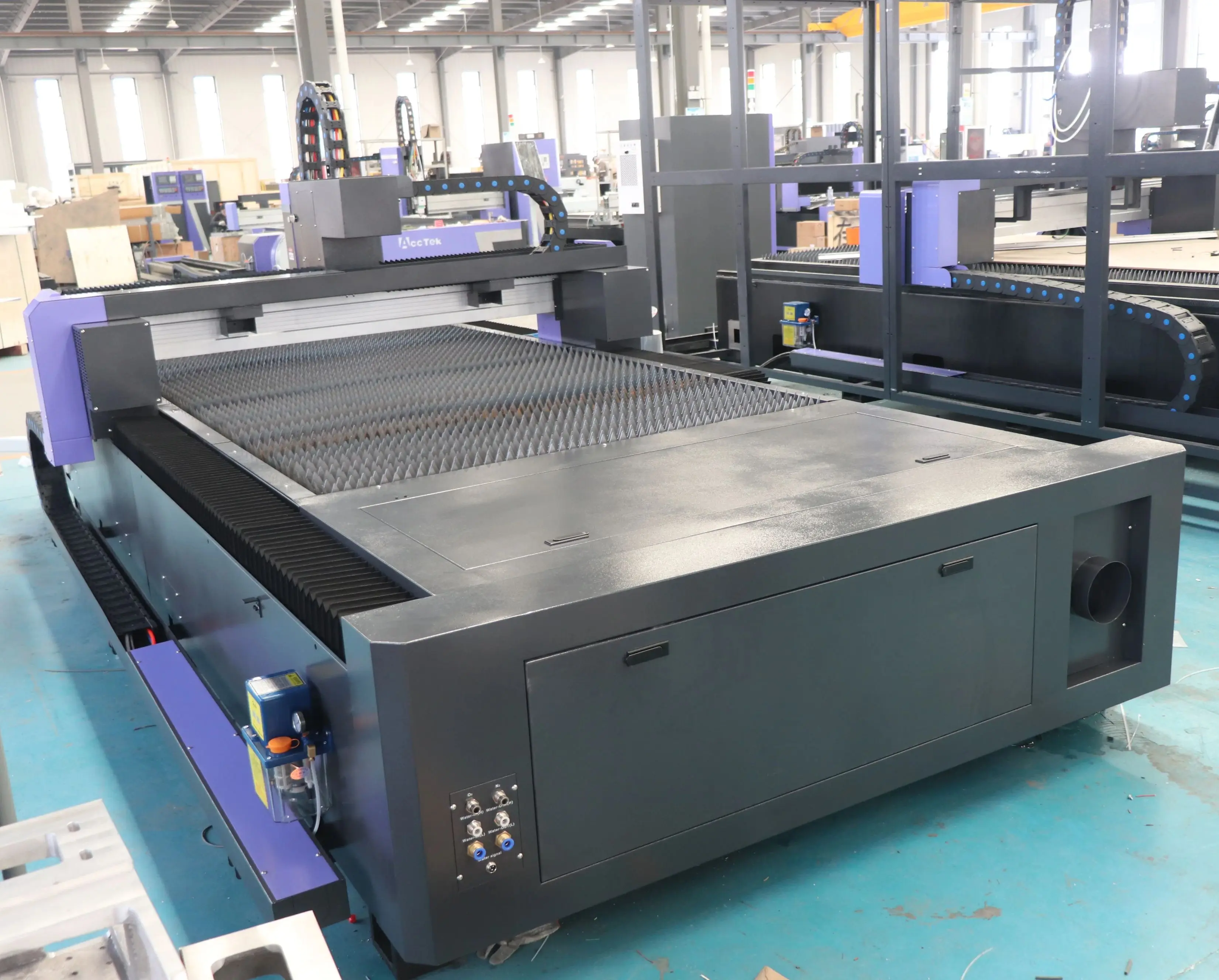 

1kw 2KW 1500W 3000W Watt 1530 3015 Raycus Maax CNC Metal /Stainless Steel/Carbon Plate Fiber Laser Cutter Cutting Machine