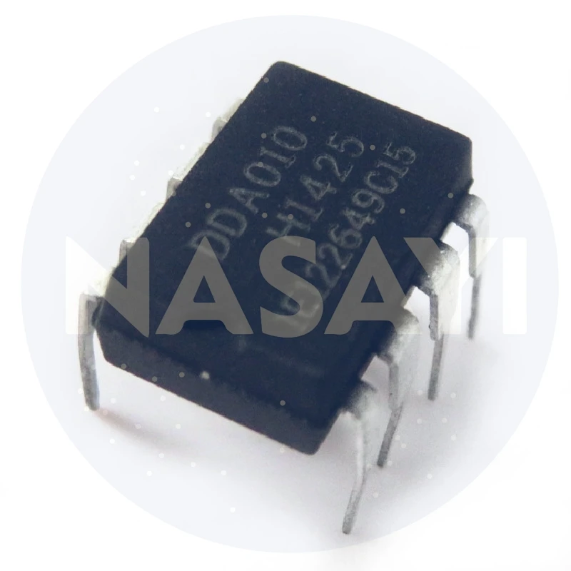 1-100PCS DDA010 10 J13007-2 J13007 CS61535A-IL1 CS61535A IRF7342TRPBF IRF7342 L6205N L6205 BUZ90AF BUZ90