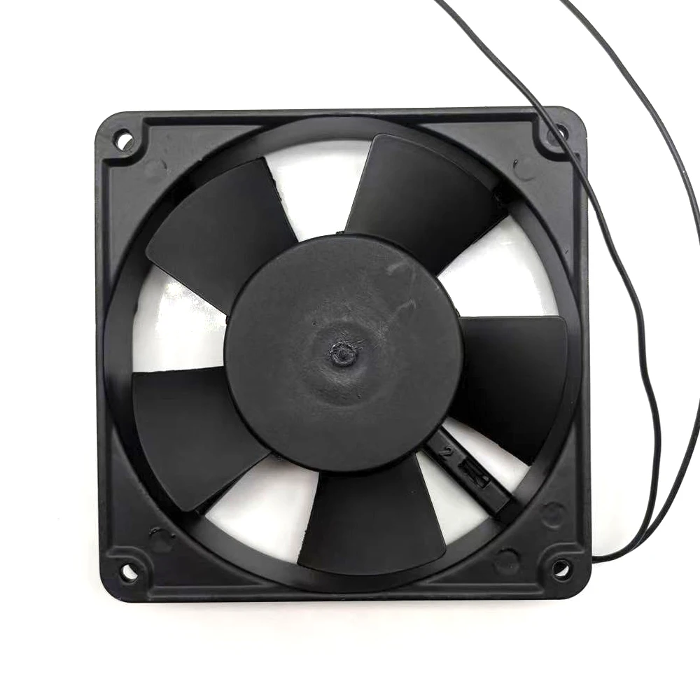 110*110*25mm HAVC Cabinet Axial Fan AC220V 17W 2700RPM Industrial Electrical Cabinet Control Panel Ventilation Cooling Fan