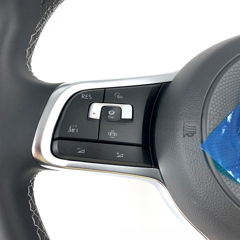 Suitable for Volkswagen Golf MK7 CC Tiguan Magotan Passat Touron Zero Degree Steering Wheel GTI Modification R