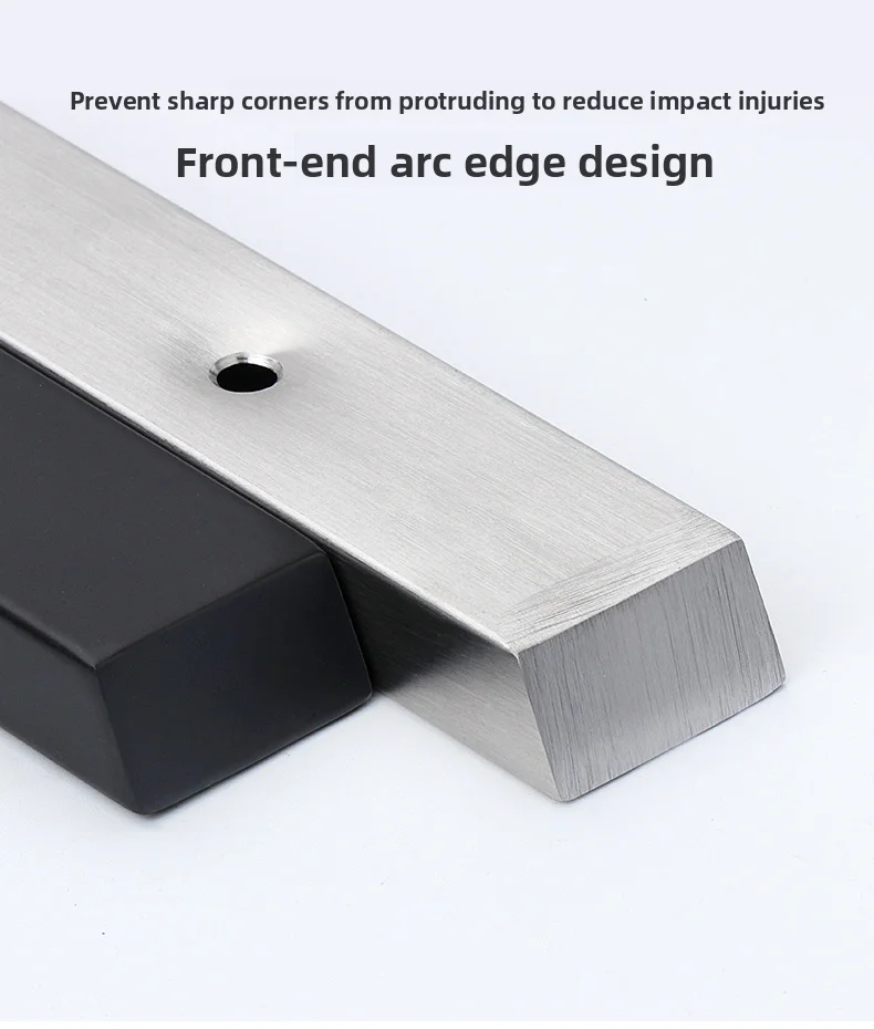 2 Stück Verstärkte Edelstahl-Dreieckshalterungen mit Schrauben DIY Regal-Eckverbinder für Marmortisch-Arbeitsplatten – Detail 9
