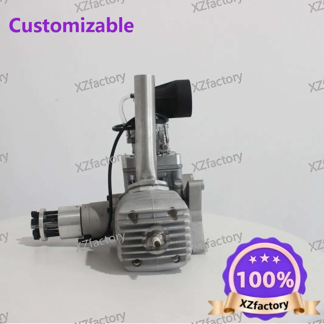 Factory Direct 2026 Top Rated120cc170cc engine can be used for agricultural model aircraft