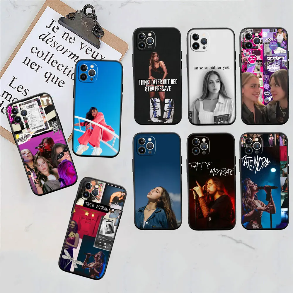 Чехол EH67 Tate McRae для Samsung A13 A21S A22 A31 A32 A33 A41 A42 A51 A52 A53 A71 A81 A72 A73 A91 M20 M30S M31 M51