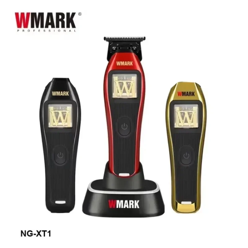 WMARK NG-XT1/ NG-X1 Hair Clippers Set,Magnetic levitation motor
