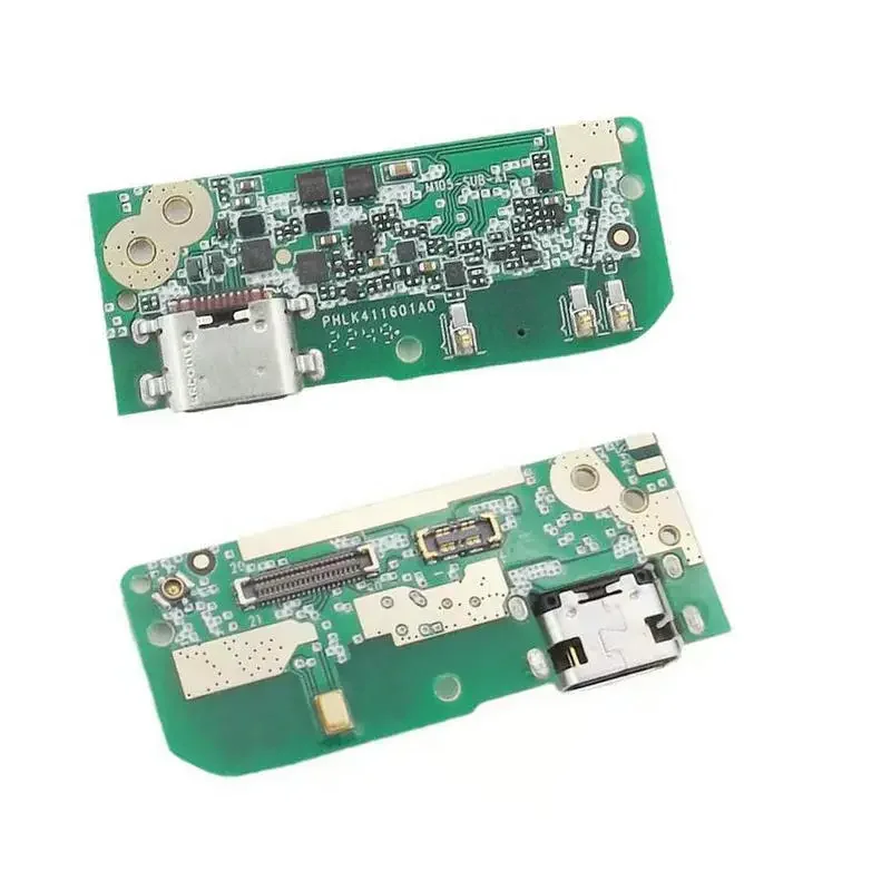 Per Doogee S100 V30 V30T S110 Circuiti caricabatteria per telefono cellulare con microfono scheda USB originale