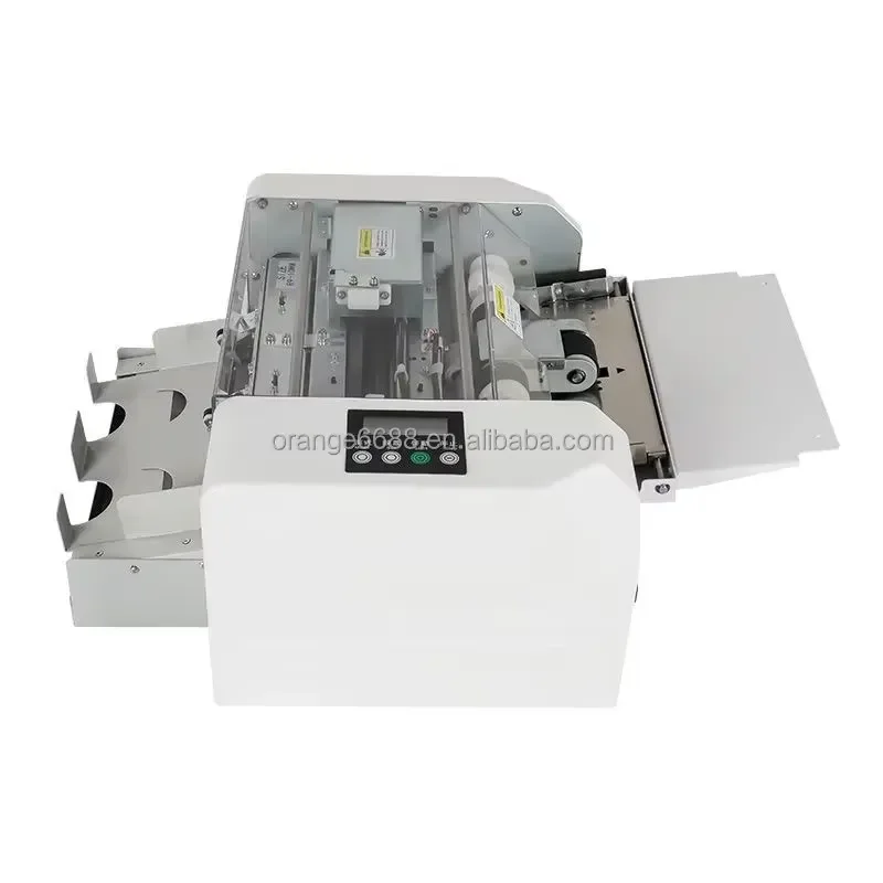 High Speed A4 A3 Automatic Business Name Card Making Machine Auto Feeding Paper Cutting Machine High Productivity Motor Core